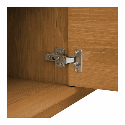 Kerteminde skænk med 4 sektioner