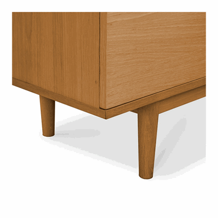 Kerteminde skænk med 4 sektioner