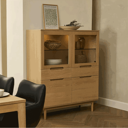 Kerteminde Highboard