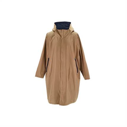 Södahl North Vinterbadekåbe S/M - Warm Taupe