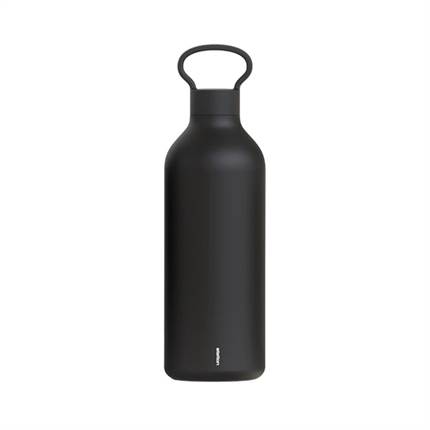 Stelton Tabi termoflaske 1 l - Black 