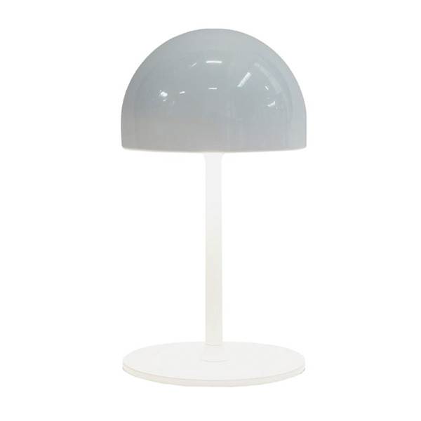 Sirius Tim genopladelig bordlampe h 22 cm - Hvid 