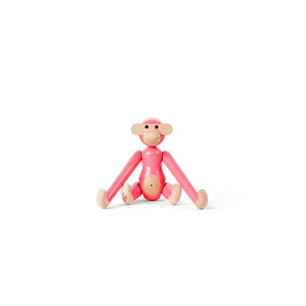 Kay Bojesen Abe mini - Pink