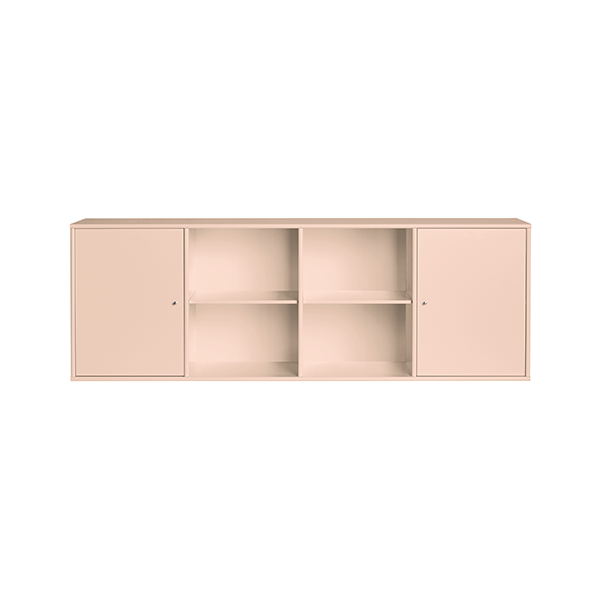 Mistral skænk - Lys rosa