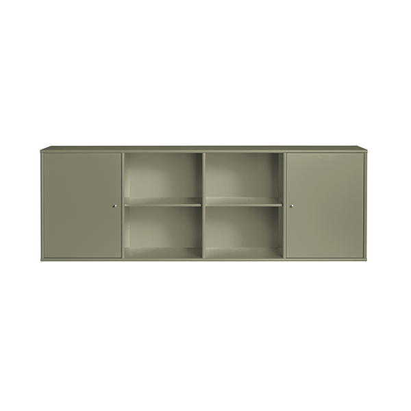 Mistral skænk - Olivengrøn