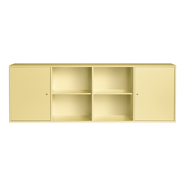 Mistral skænk - Lys gul