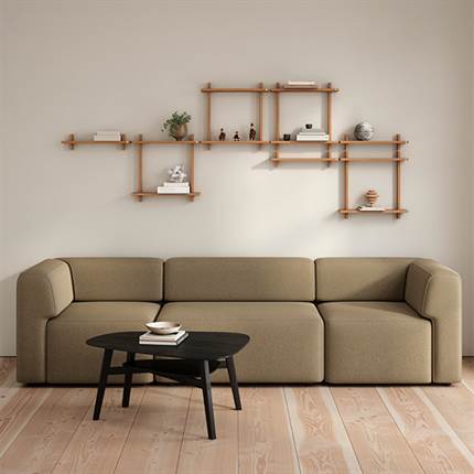 Andersen Furniture Treat hylde - Miljøbillede