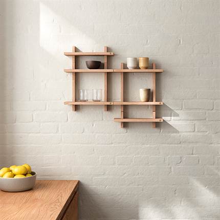 Andersen Furniture Treat double hylde