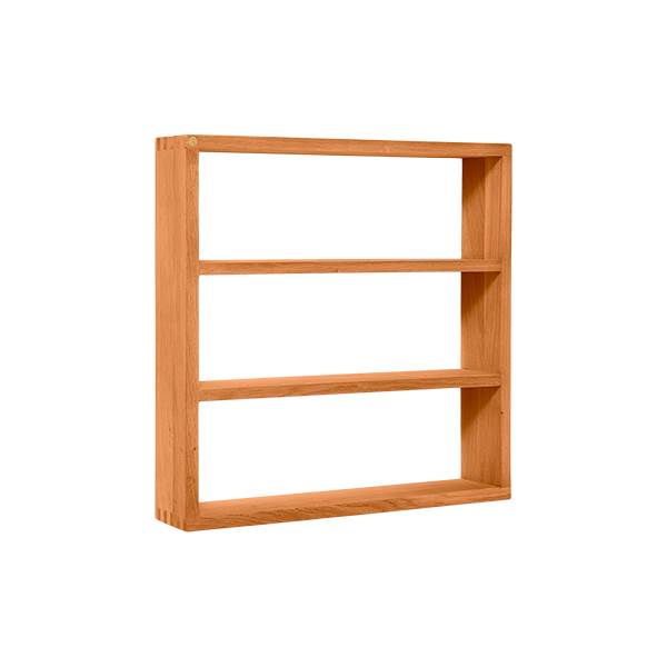 Andersen Furniture Sector hylde - Ubehandlet eg