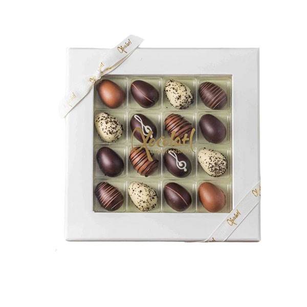 Se Xocolatl Easter eggs marzipan hos Erling Christensen Møbler