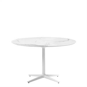Kartell - Multiplo - rundt havebord