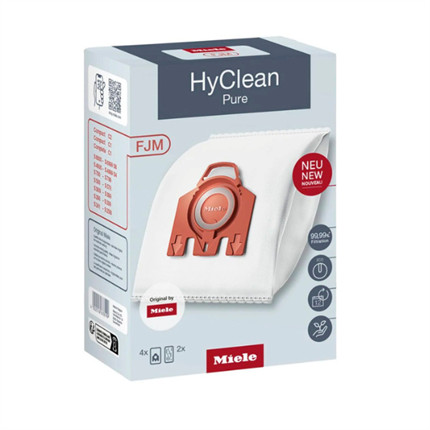 Miele HYClean 3D GN Støvsugerposer