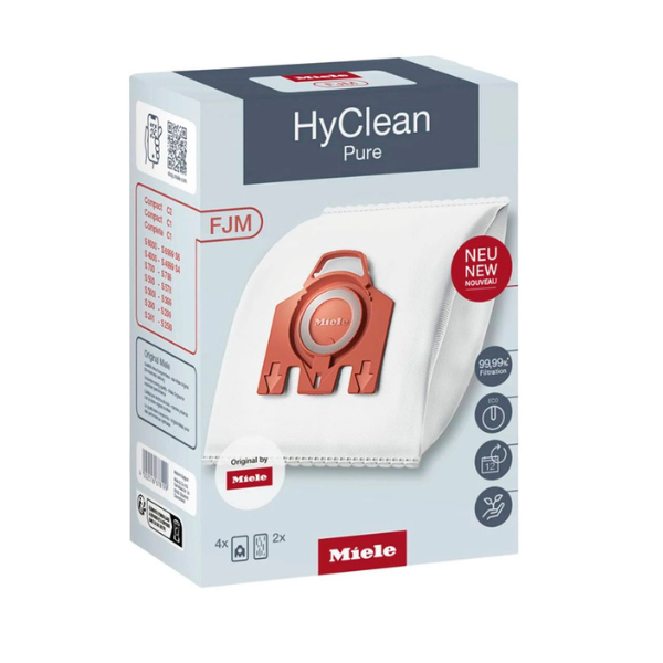 Miele HYClean 3D FJM Støvsugerposer