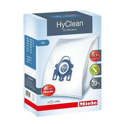 Miele HYClean 3D FJM Støvsugerposer