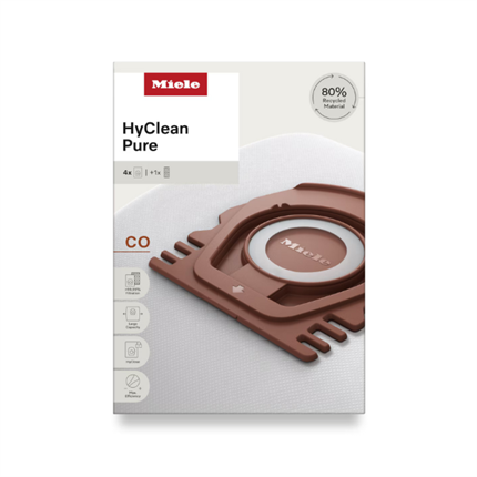 Miele HyClean Pure CO-støvsugerpose