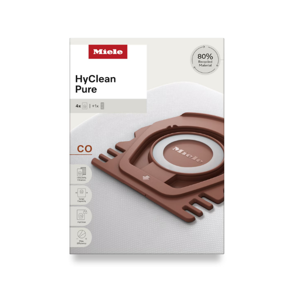Miele HyClean Pure CO-støvsugerpose