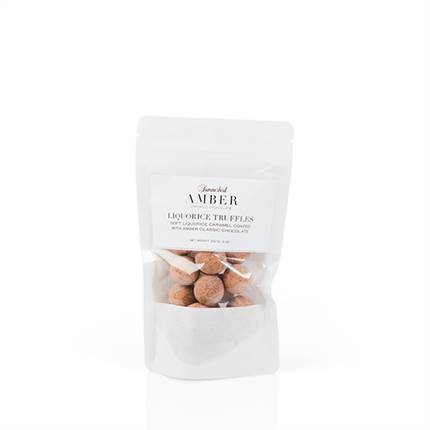 Summerbird Liquorice Truffles