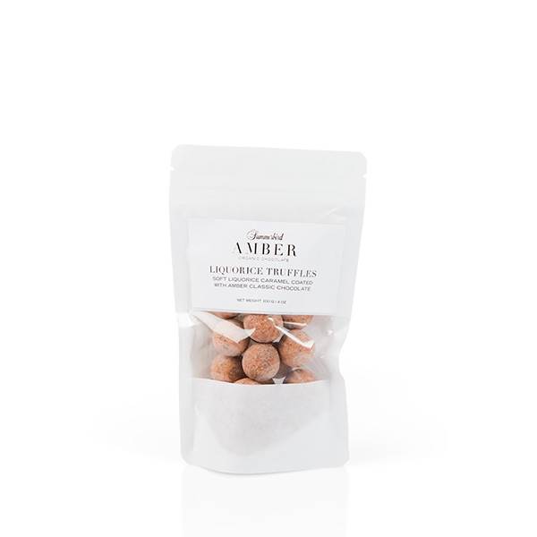 Summerbird Liquorice Truffles