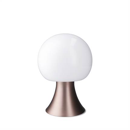 Holmegaard Noor LED lampe H24 - Brun