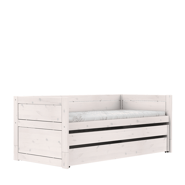 LIFETIME Kidsrooms Multi børneseng inkl. gæsteseng og sengeskuffe