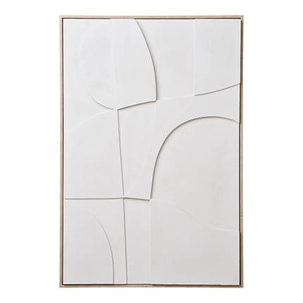 Madeline Relief Vægdekoration