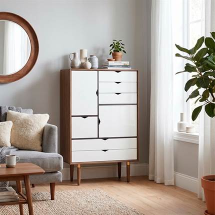 Andersen Furniture S5 highboard - Miljøbillede