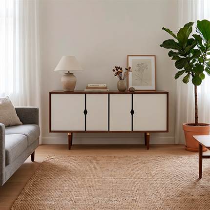 Andersen Furniture S7 highboard - miljøbillede