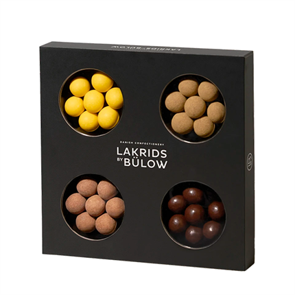 Lakrids by Bülow SMALL SELECTION BOX 