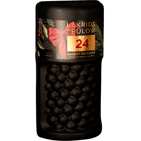 Lakrids by Bülow LARGE ADVENT CALENDAR  : Erling Christensen Møbler