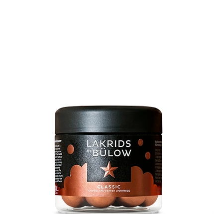 Lakrids by Bülow CLASSIC CARAMEL - SMALL