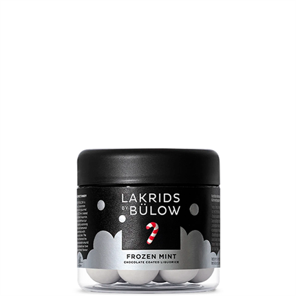 Lakrids by Bülow FROZEN MINT - SMALL