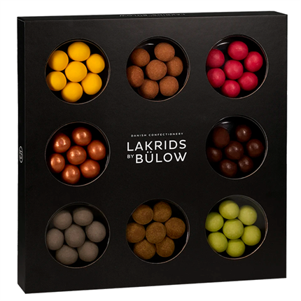 Lakrids by Bülow SELECTION BOX