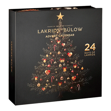 Lakrids by Bülow ADVENT CALENDAR