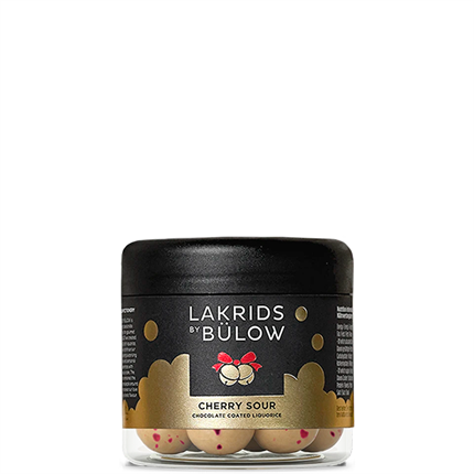 Lakrids by Bülow CHERRY SOUR - SMALL