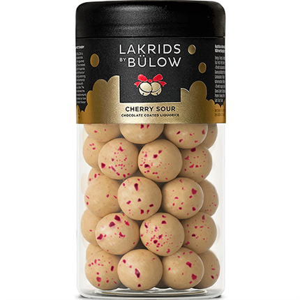 Lakrids by Bülow CHERRY SOUR - REGULAR