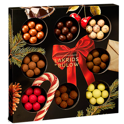 Lakrids by Bülow WINTER SELECTION BOX