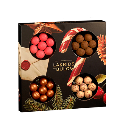 Lakrids by Bülow SMALL WINTER SELECTION BOX