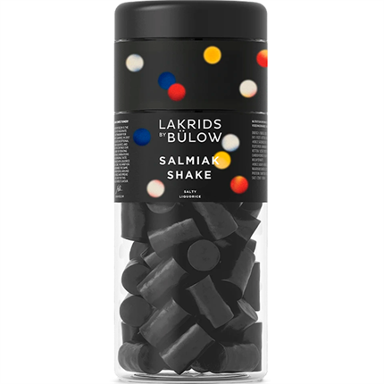 Lakrids by Bülow  SALMIAK SHAKE