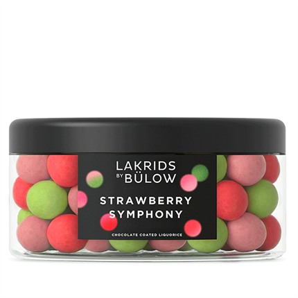 Lakrids by Bülow STRAWBERRY SYMPHONY