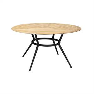 Cane-Line Joy spisebord - Rundt - Ø144