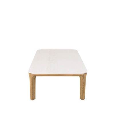 Cane-Line Aspect sofabord - 120x60 cm - Teak stel