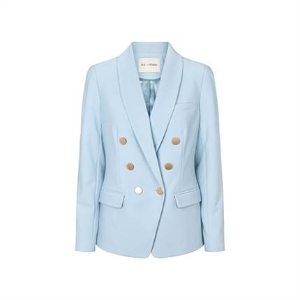 RUE de FEMME ComfyEloise blazer - Blue stone 