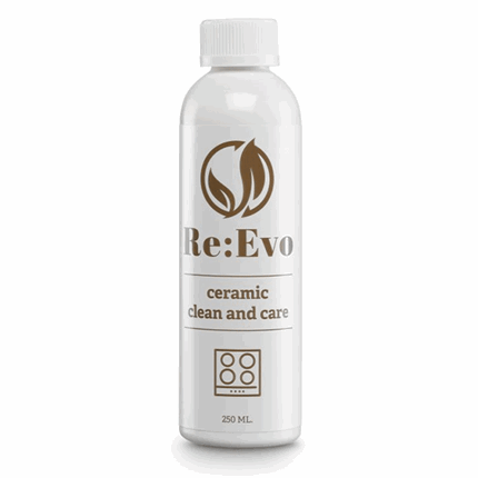Re:Evo kogepladerens - 250ml.