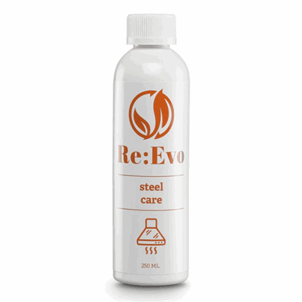 Re:Evo Stålrens creme - 250ml.