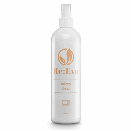 Re:Evo Mikroovnsrens spray - 500ml.