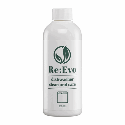 Re:Evo opvaskemaskinrens/afkalker - 250ml.