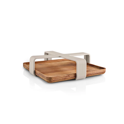 Eva Trio Nordic Kitchen Servietholder - Sand