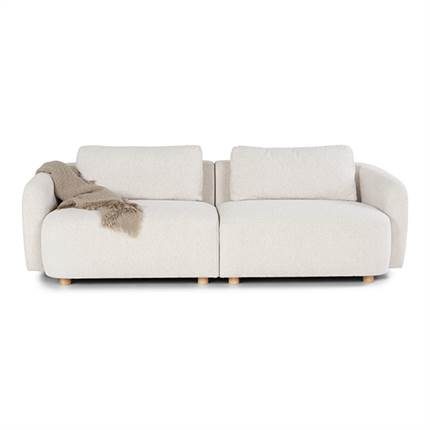 Saga 2 pers. sofa