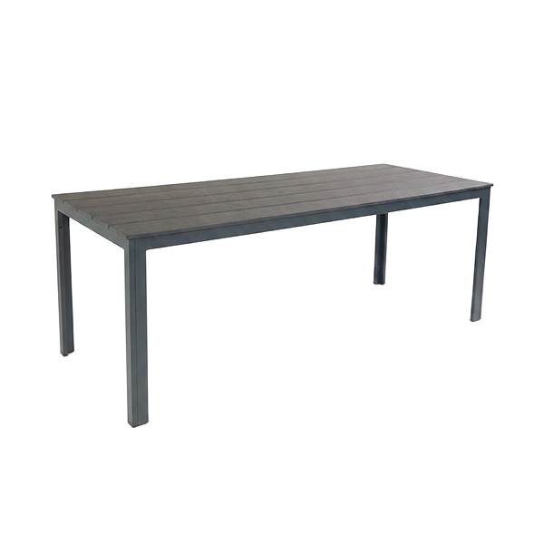 Skovlund havebord 90 x 205 cm