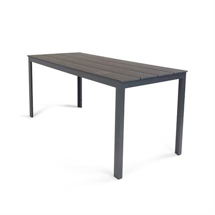 Skovlund havebord 90x150 cm